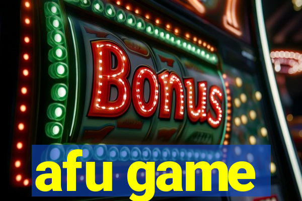afu game